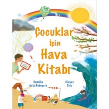 Minik Kuş Kitap Çocuklar Için Hava Kitabı