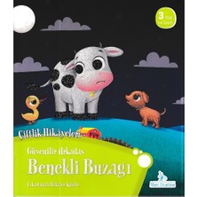 Semerkand Çocuk Yayınları Çiftlik Hikayeleri - Güvenilir Arkadaş Benekli Buzağı