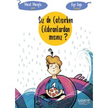 İlksatır Yayınevi Siz De Çatışırken Çıldıranlardan Mısınız?