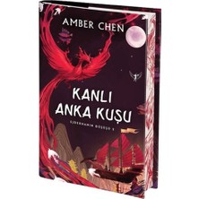 Artemis Yayınları Ejderhanın Düşüşü 2 - Kanlı Anka Kuşu (Ciltli)