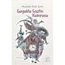 Uçan At Yayınları Guguklu Saatin Kumrusu