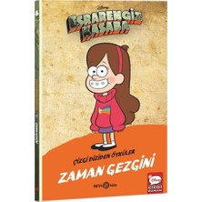 Beta Kids Esrarengiz Kasaba Çizgi Diziden Öyküler - Zaman Gezgini
