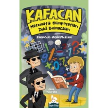 Lapin Kitap Kafacan - Matematik Olimpiyatları - Zeka Bulmacaları