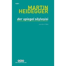 Yapı Kredi Yayınları Der Spiegel Söyleşisi