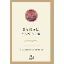 Timaş Akademi Bâbıâli Yanıyor