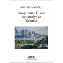 Yapı Kredi Yayınları Kangurular Ülkesi Avustralya'ya Yolculuk