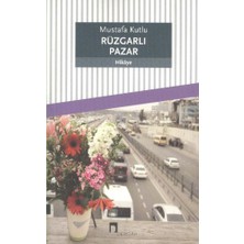 Dergah Yayınları Rüzgarlı Pazar