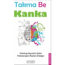 Alfa Psikoloji Yayınları Takma Be Kanka