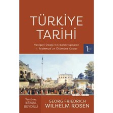 Timaş Tarih Türkiye Tarihi 1. Cilt - Yeniçeri Ocağı'nın Kaldırılışından Iı. Mahmud'un Ölümüne Kadar