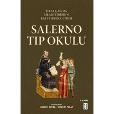 Ketebe Yayınları Salerno Tıp Okulu