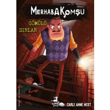 Olimpos Çocuk Merhaba Komşu 3 : Gömülü Sırlar