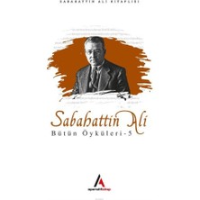 Aperatif Kitap Yayınları Bütün Öyküler - 5