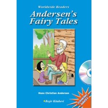 Beşir Kitabevi Andersen's Fairy Tales - Level 1 (Cd'li)