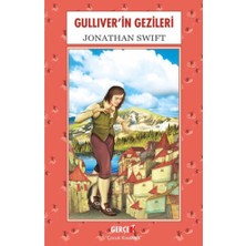 Gerçek Kitap Gullıver’in Gezileri