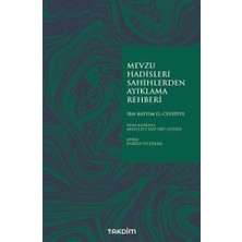 Takdim Yayınları Mevzu Hadisleri Sahihlerden Ayıklama Rehberi