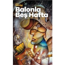 Halk Kitabevi Balonla Beş Hafta