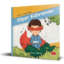 Mikado Yayınları Yaman'ın Maceraları - Süper Kahraman