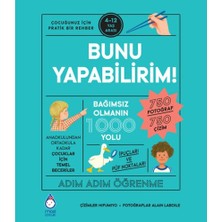 Maxi Çocuk Bunu Yapabilirim