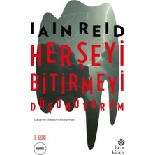 Hep Kitap Herşeyi Bitirmeyi Düşünüyorum