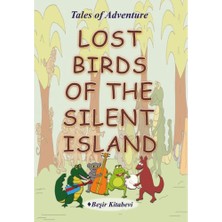 Beşir Kitabevi Lost Birds Of The Silent Island