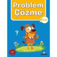 Beyaz Panda Yayınları Problem Çözme;2 Yaş