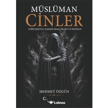 Labnas Yayınevi Müslüman Cinler (Siyah Kapak)