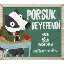 Maxi Çocuk Porsuk Beyefendi Sınıfı Asla Dağıtmaz!