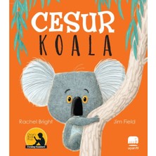Uçan Fil Yayınları Cesur Koala