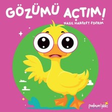 Parlayan Yıldız Gözümü Açtım! Nasıl Hareket Ederim?