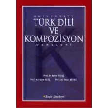 Beşir Kitabevi Üniversite Türk Dili ve Kompozisyon Dersleri
