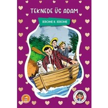 Biom Yayınları Teknede Üç Adam