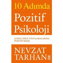 Timaş Yayınları 10 Adımda Pozitif Psikoloji