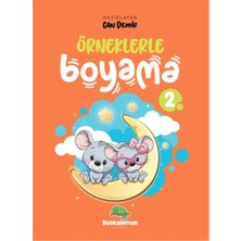 Bookalemun Yayınevi Örneklerle Boyama 2