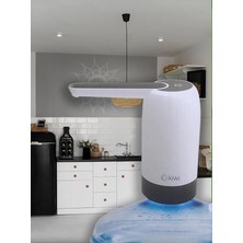 Ahes Kwp 8513 Şarjlı Su Pompası