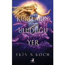 Olimpos Yayınları Kurtların Uluduğu Yer