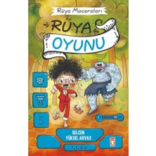 Timaş Çocuk Rüya Oyunu - Rüya Maceraları
