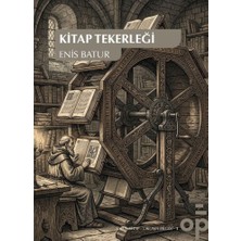 Opus Yayınları Kitap Tekerleği