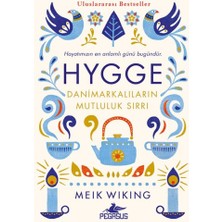 Pegasus Yayınları Hygge - Danimarkalıların Mutluluk Sırrı
