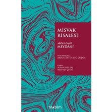 Takdim Yayınları Misvak Risalesi