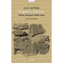 Yapı Kredi Yayınları Gılgamış Destanı