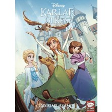 Beta Kids Disney Karlar Ülkesi - Sınırları Aşmak