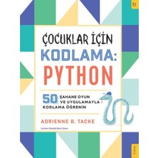 Sola Kidz Çocuklar Için Kodlama: Python