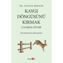 Okuyan Us Yayınevi Kaygı Döngüsünü Kırmak Çalışma Kitabı