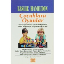 Özgür Yayınları Çocuklarla Oyunlar