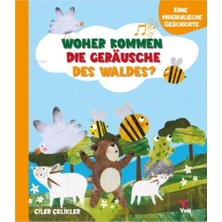 Yeti Kitap Whoher Kommen Dıe Geräusche Des Waldes?