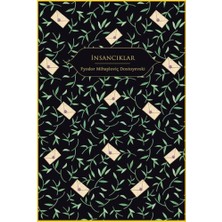 Hep Kitap Insancıklar (Altın Yaldızlı - Ciltli)