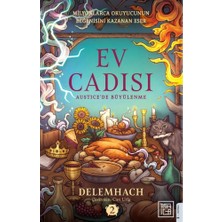 Athica Books Ev Cadısı 2