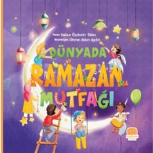 Karavan Çocuk Dünyada Ramazan Mutfağı