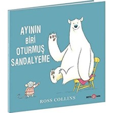 Beta Kids Ayının Biri Oturmuş Sandalyeme