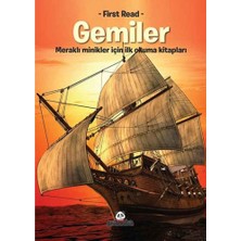 Beyaz Panda Yayınları Gemiler